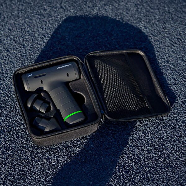 Hyperice Hypervolt Go 3 Masaj Tabancası