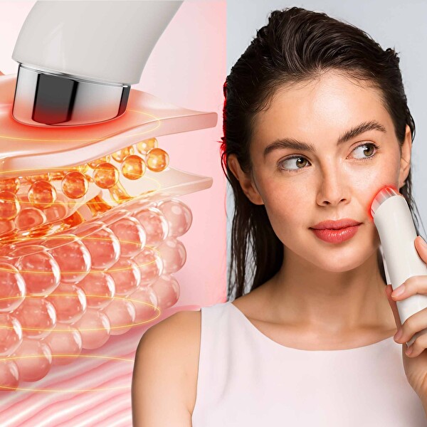 Neno Beauty Luve 6’Sı 1 Arada Mikro Akım Ve Cilt Yenileme Yüz Bakım Cihazı
