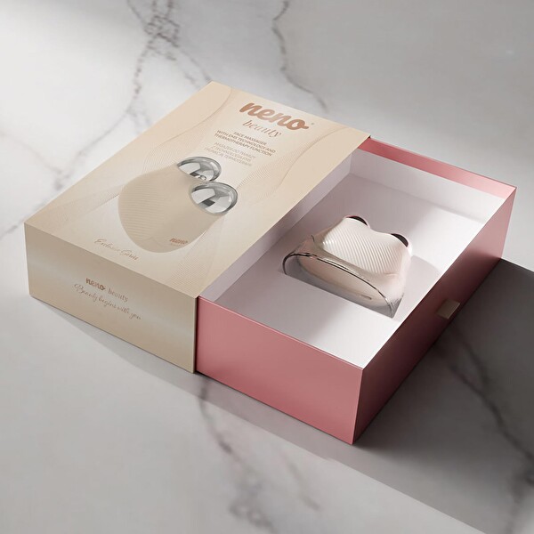 Neno Beauty Naya EMS Teknolojili ve Isı Fonksiyonlu Yüz Lifting Masaj Cihazı
