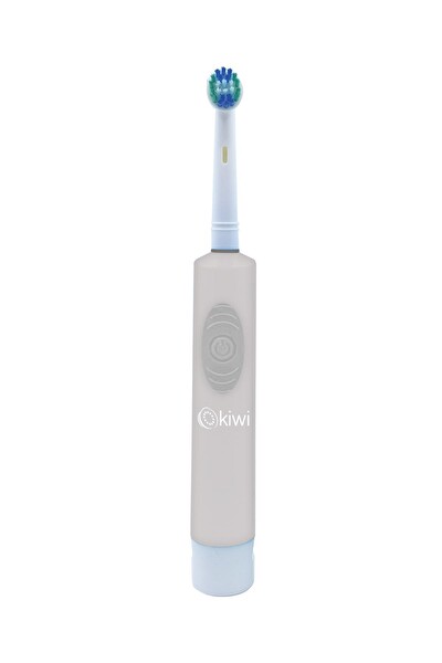 Kiwi KTB-6020 Pilli Diş Fırçası Beyaz