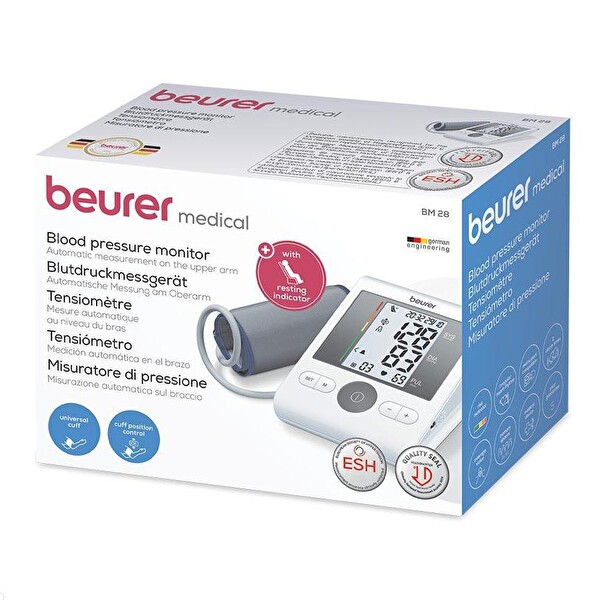 Beurer BM 28 Adaptörlü Tansiyon Aleti