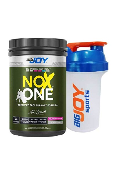 Preworkout Nox One Orman Meyveli 442g 34 Servis