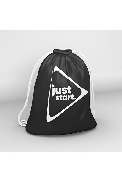 Just Nutrition Just İpli Bez Çanta