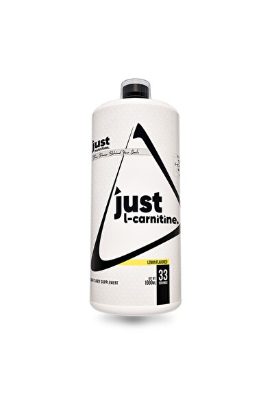Just Nutrition Just Nutrition L-Carnitine 1000 Mg Limon
