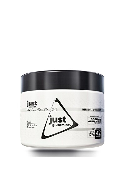 Just Nutrition Just Nutrition Glutamine Powder 126 GR 42 Servis
