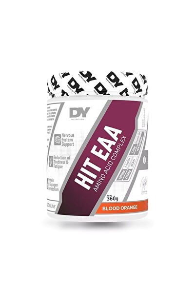 Dy Nutrition HIT EAA Amino Acid Complex 360 GR Blood Orange