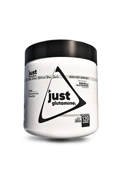 Just Nutrition Just Nutrition Glutamine Powder 360 GR 120 Servis