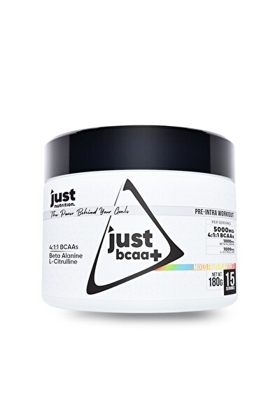 Just Nutrition Just Nutrition BCAA - 180 GR Karışık Meyve 15 Servis
