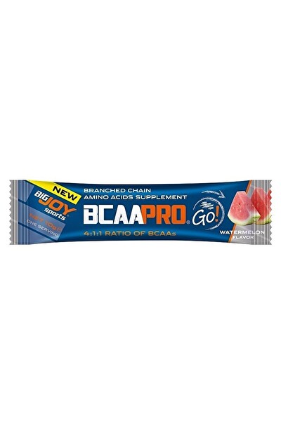 Bigjoy Big Joy Bcaa Pro Go! 21 Drink Packets