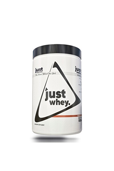 Just Nutrition Just Nutrition Whey Protein 900 GR Çikolata 18 Servis
