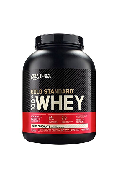Optimum Gold Standart Whey Protein 2270 GR Chocolate