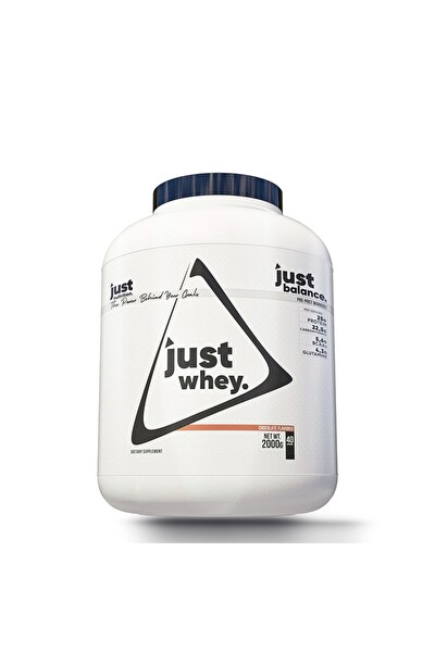 Just Nutrition Just Nutrition Whey Protein 2000 GR Çikolata 40 Servis