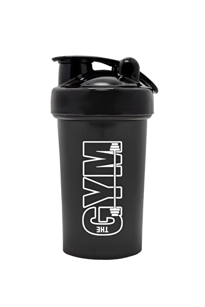 Cool Shaker Gym Logo Smart Shaker 550 CC Siyah