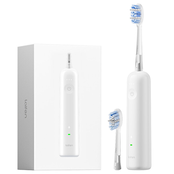 Laifen LFTB02-P Wave PRO ABS Beyaz Elektrikli Diş Fırçası
