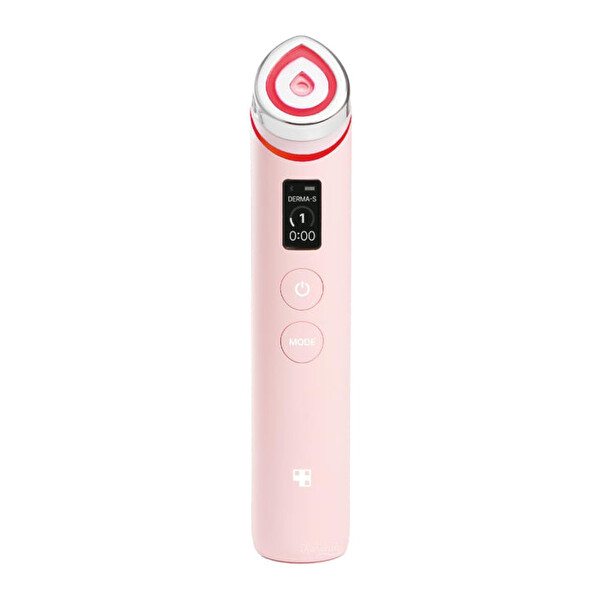 Medicube AGE-R Booster Pro 4 Farklı Modlu Kore Cam Cilt Bakım Cihazı Pembe
