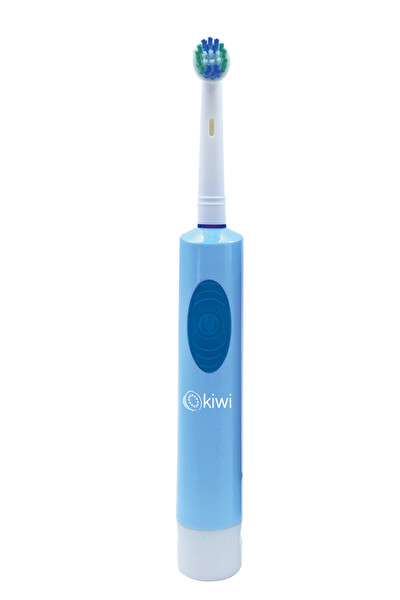 Kiwi KTB-6020 Elektronik Pilli Dİş Fırçası Mavi