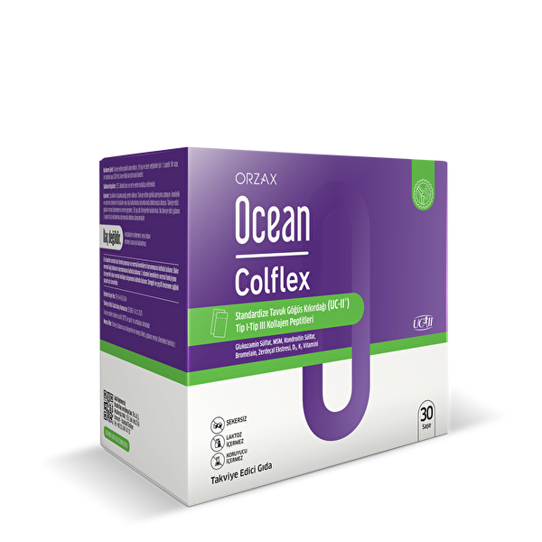 Ocean Colflex 30 Saşe
