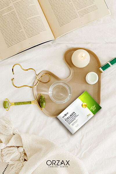 Day2day The Collagen Green Up Booster Vegan 30 Saşe