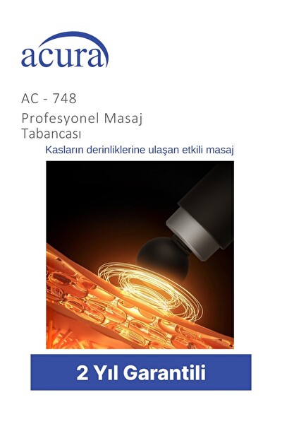 Acura AC-748 Masaj Aleti