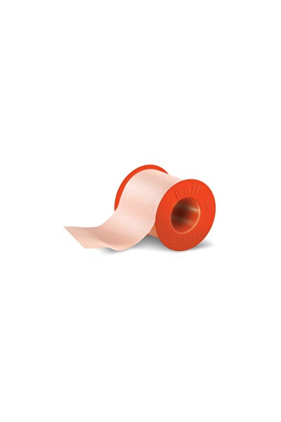 Roll Plast Çinko Oksitli Tıbbi Flaster 5 CM x 5 M