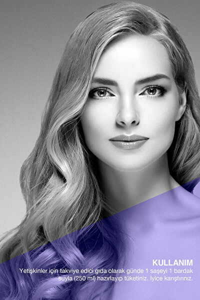Bioxcin Collagen Hyaluronic Acid Hidrolize Tip 1-3 Kolajen 90 Saşe