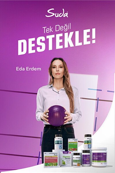 Suda Collagen Fxone 12 G 30 Saşe Aromasız Kolajen