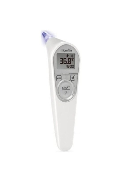 Microlife IR200 Kulaktan Ateş Ölçer