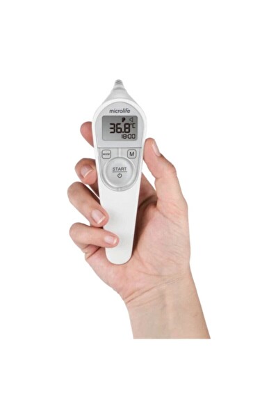 Microlife IR200 Kulaktan Ateş Ölçer