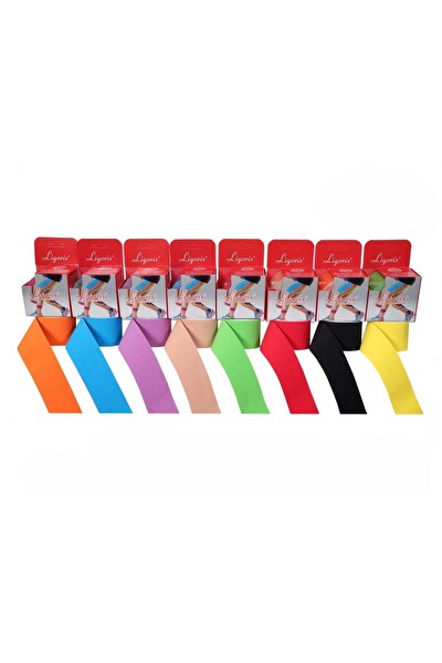 Ligorix Kinesio Tape Ağrı Bandı 5 CM x 5 M Pembe