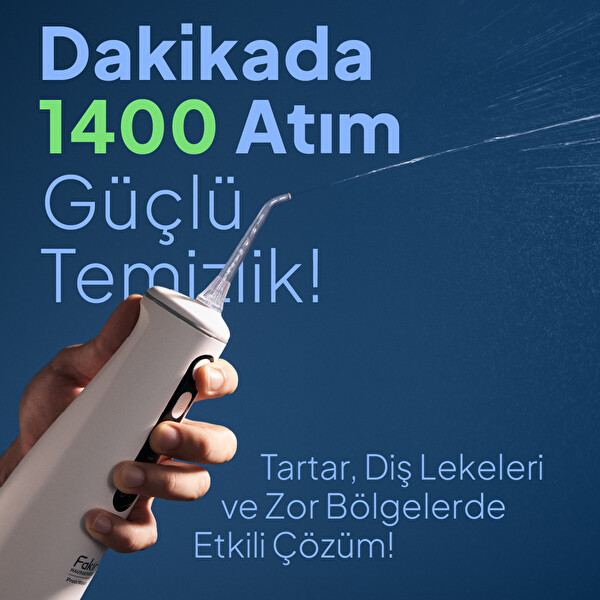 Fakir 7'si 1 Arada Probiwash Ağız Duşu