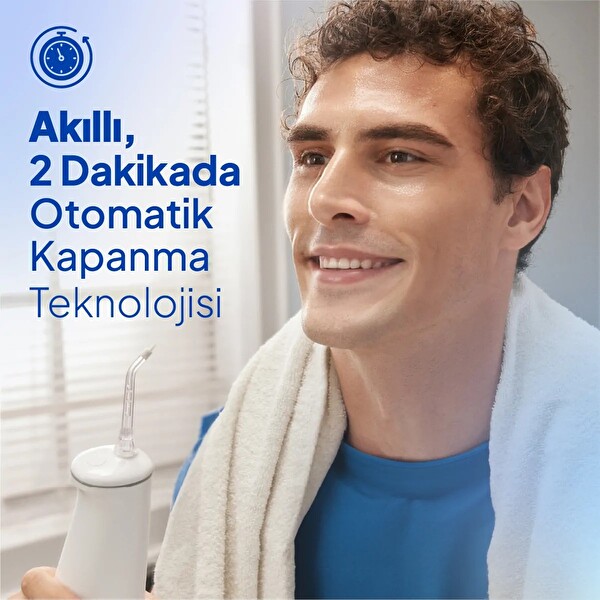 Fakir 7'si 1 Arada Probiwash Ağız Duşu
