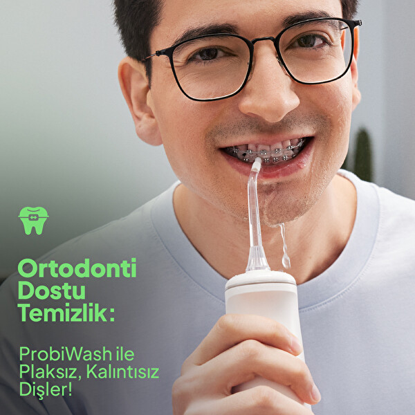 Fakir 7'si 1 Arada Probiwash Ağız Duşu