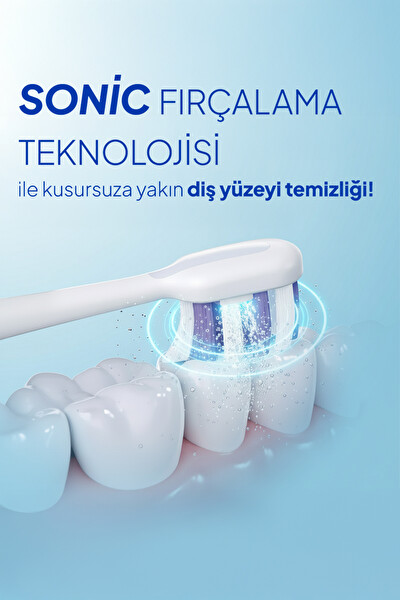 Fakir Probiwash Go 2'si 1 Arada Elektrikli Diş Fırçası ve Ağız Duşu