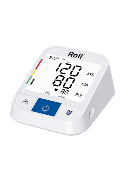 Roll AOJ-30F Konuşan Koldan Ölçer Dijital Tansiyon Aleti