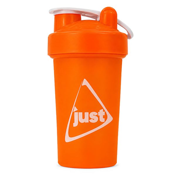 Just Shaker 550 ML Ölçekli ve Sızdırmaz Kapaklı Protein Shaker