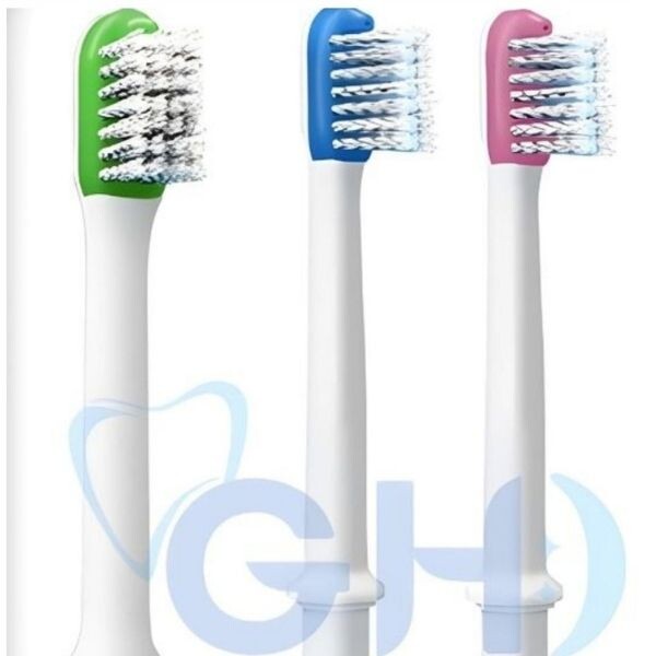 Ghdent SH16 Fırçalı Manuel Ağız Duşu - 6 Başlıklı - Askılıklı