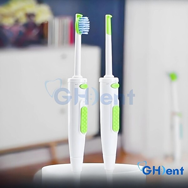Ghdent SH16 Fırçalı Manuel Ağız Duşu - 6 Başlıklı - Askılıklı