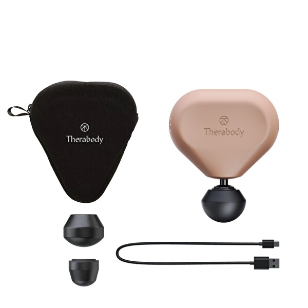 Therabody Theragun Mini 3. Jenerasyon Desert Rose