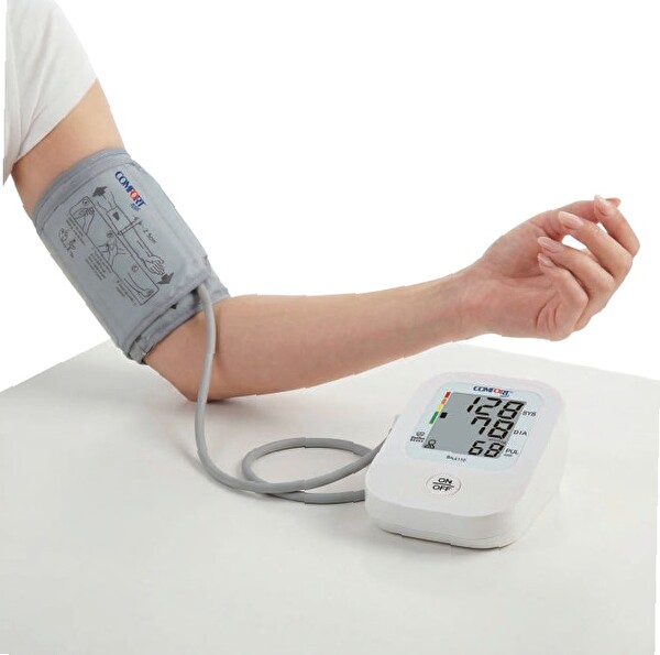 Comfort Plus BA4110 Üst Koldan Ölçer Otomatik Dijital Tansiyon Aleti
