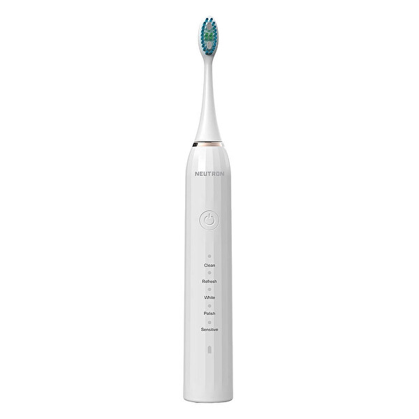 Neutron NTL-TB-01EW Şarjlı Sonik Diş Fırçası - Beyaz