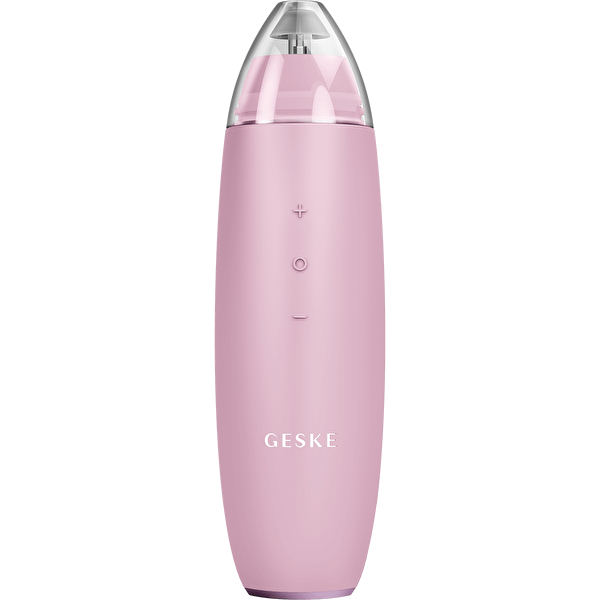 Geske Siyah Nokta Temizleme - Mikro Dermabrazyon Cihaz Pembe
