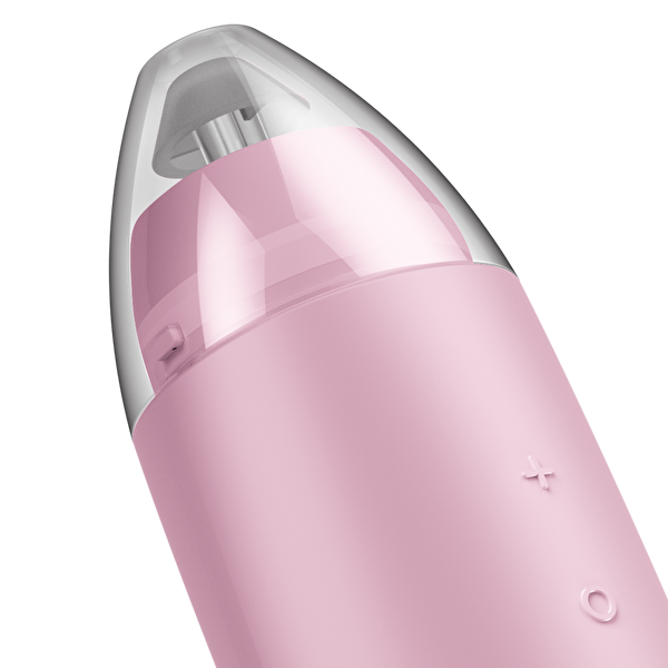 Geske Siyah Nokta Temizleme - Mikro Dermabrazyon Cihaz Pembe