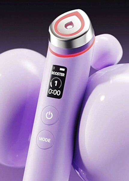 Medicube Age-R Booster Pro Mor Cilt Bakım Cihazı