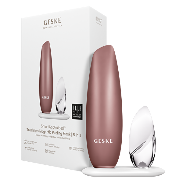 Geske Temassız Manyetik Bronz Maske Cihazı