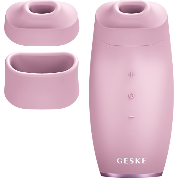 Geske Dudak Dolgunlaştırıcı ve Güçlendirici Bakım Cihazı Pembe