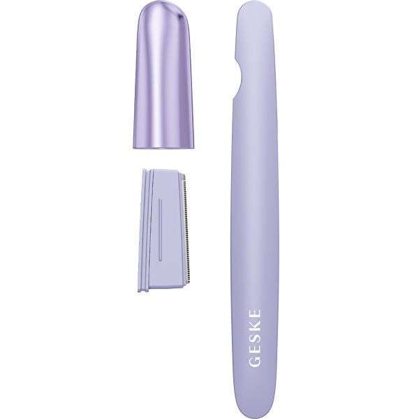 Geske Precision Trimmer Yüz Usturası Mor
