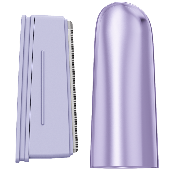 Geske Precision Trimmer Yüz Usturası Mor