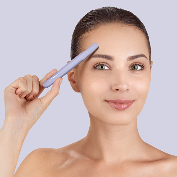 Geske Precision Trimmer Yüz Usturası Mor