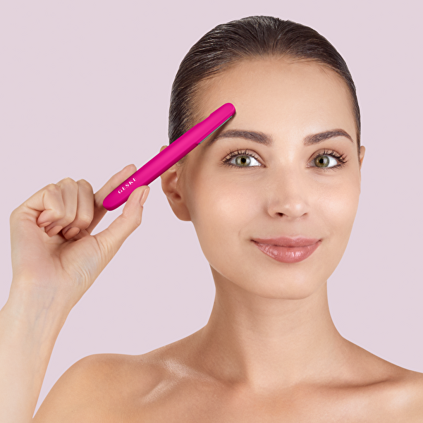 Geske Precision Trimmer Yüz Usturası Fuşya