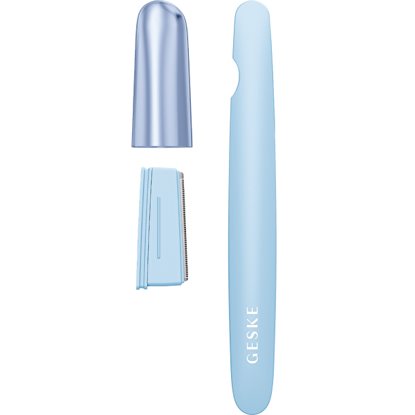 Geske Precision Trimmer Yüz Usturası Mavi